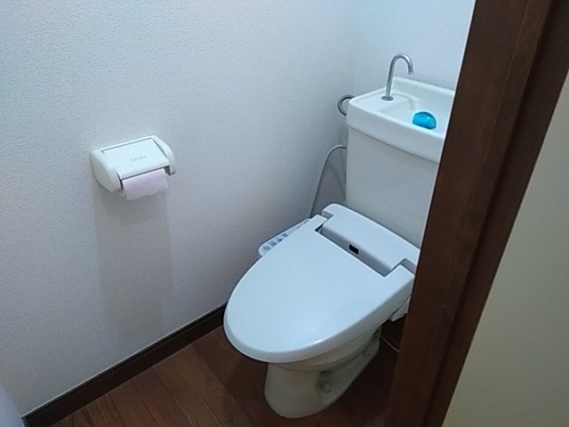 グレースヒル トイレ