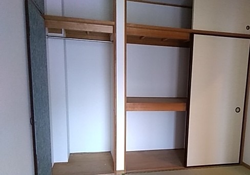 グレースヒル 収納