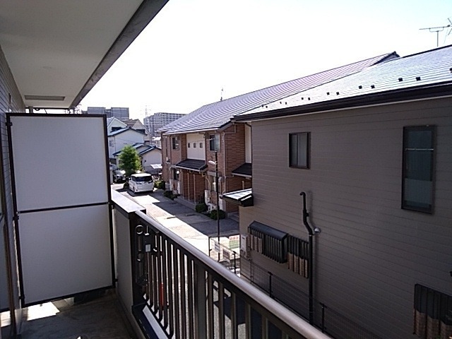 グレースヒル 眺望