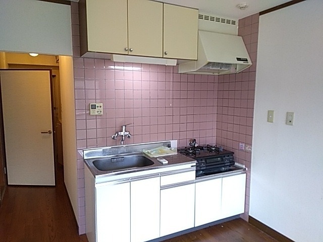 グレースヒル キッチン