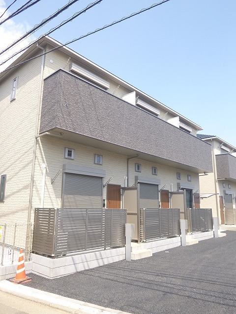 サンモール羽沢B 外観