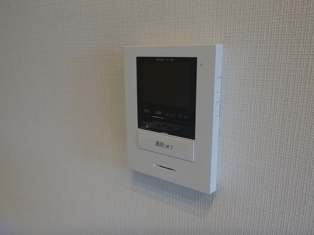 サンモール羽沢Ｂ セキュリティ