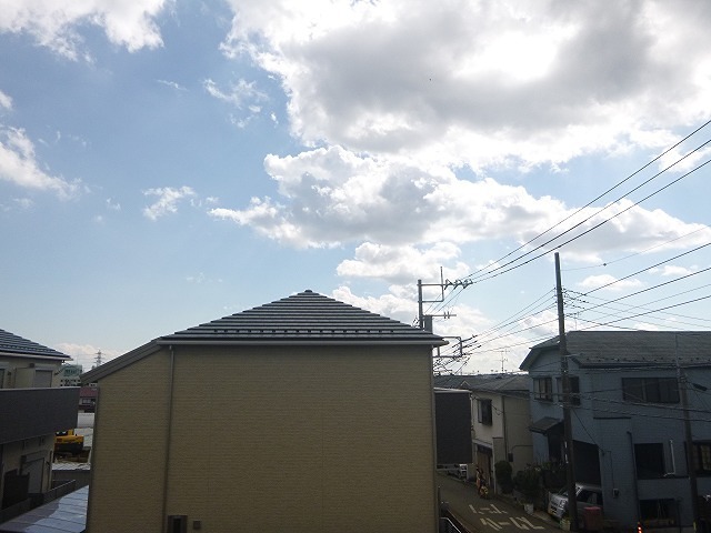 サンモール羽沢Ｂ 眺望