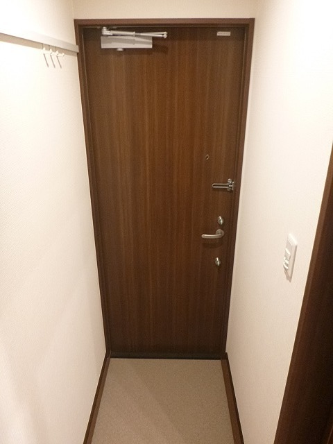 サンモール羽沢Ｂ 玄関