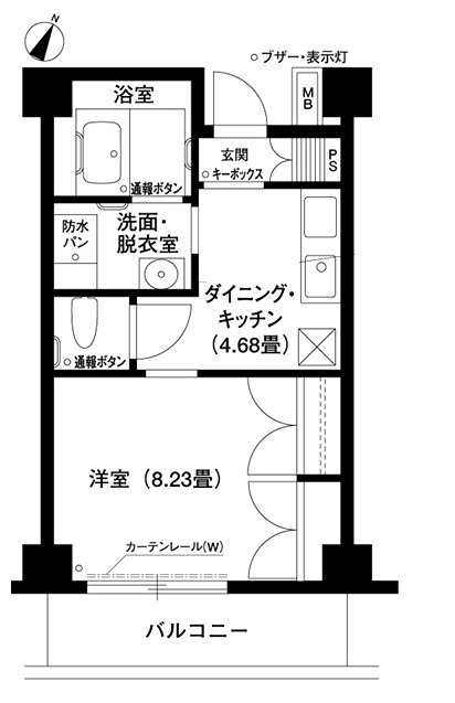芦谷の杜 間取り