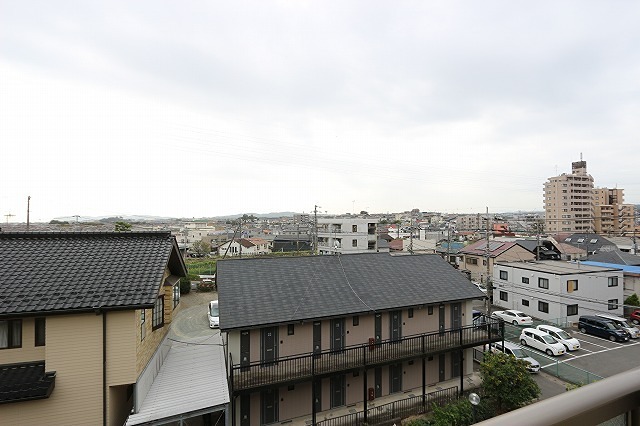 芦谷の杜 眺望