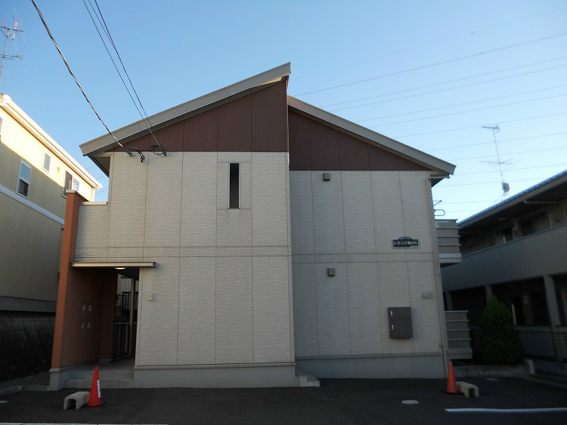 レセンテ梅が丘 外観