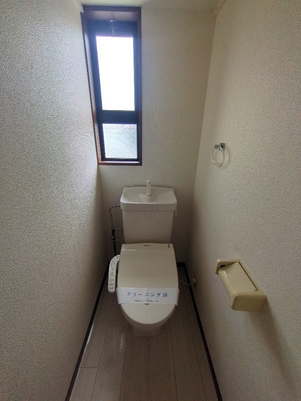 プレメール トイレ