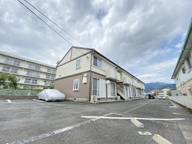 ルミエール・オオキⅠ 外観
