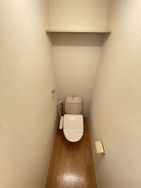 ルミエール・オオキⅠ トイレ