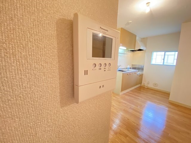 ルミエール・オオキⅠ セキュリティ