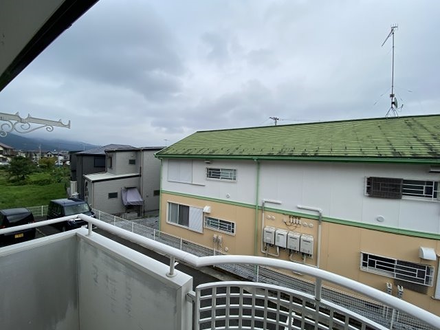ルミエール・オオキⅠ 眺望