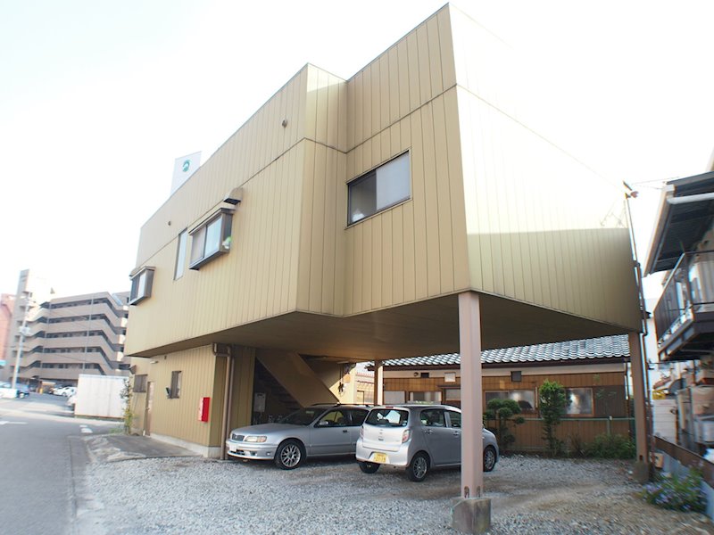 福田ハイツ 外観