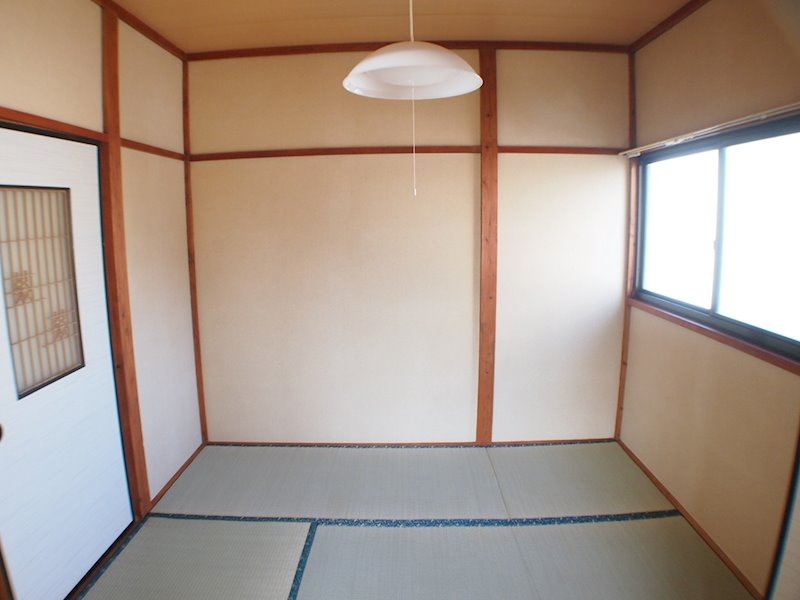 福田ハイツ 子供部屋