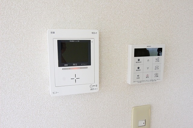 グランパルクＤ セキュリティ