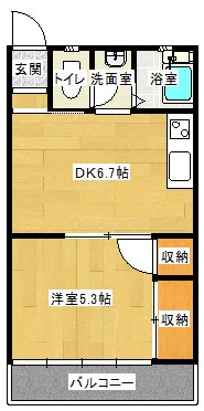 サンハウス 間取り