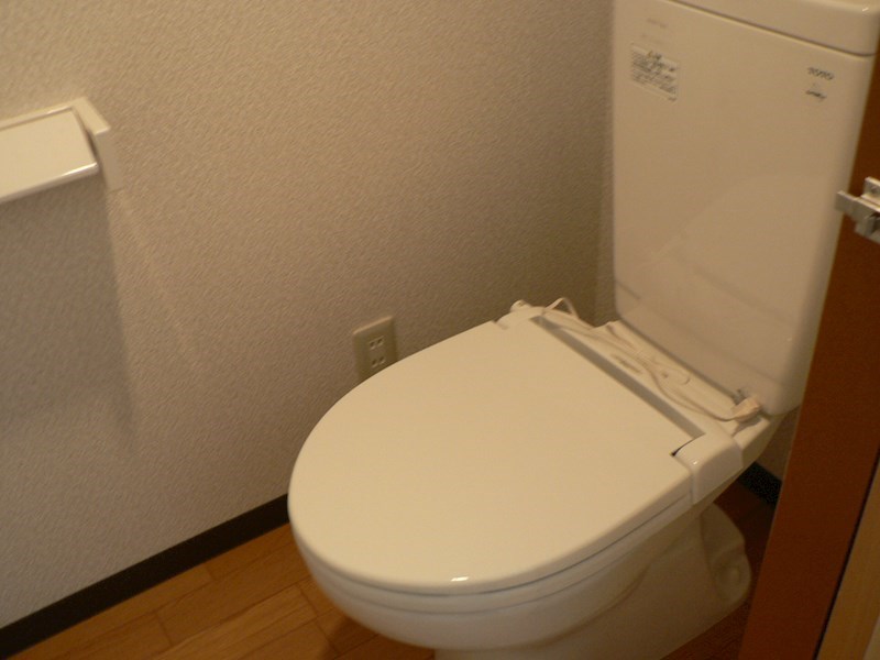 ハイツリラ トイレ