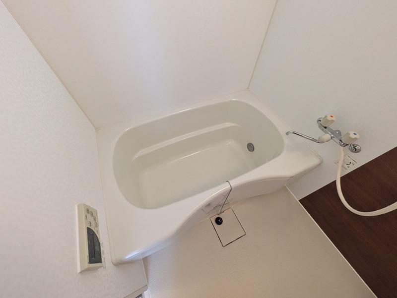 ベルジュ仲野町 風呂画像