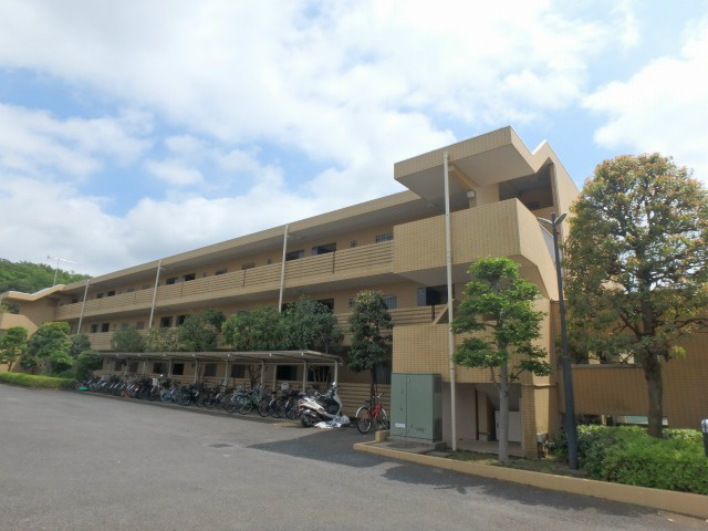 ラルカンシェル 外観