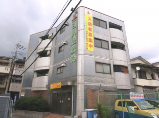 コスモ八坂ハイツ 外観