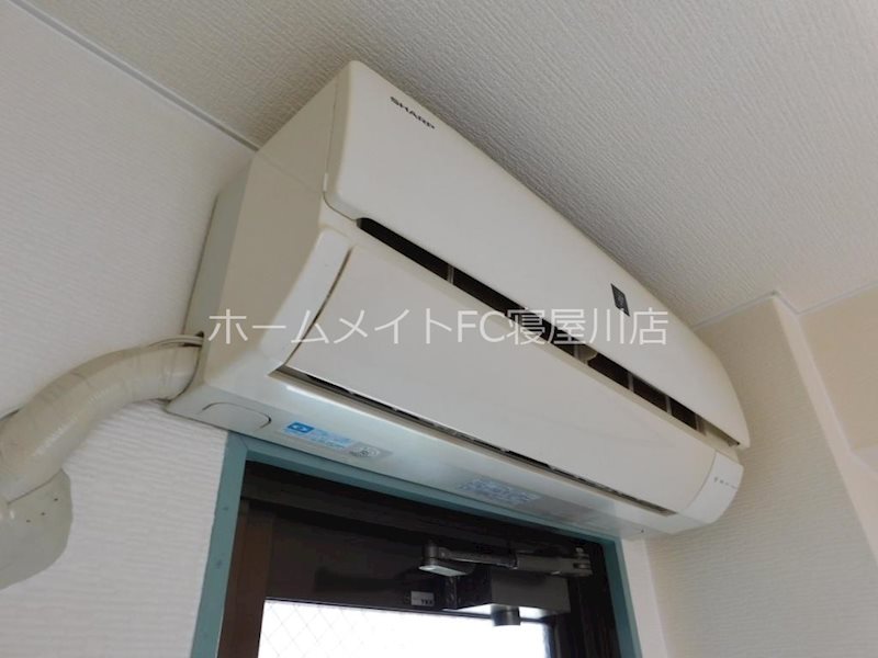 コスモ八坂ハイツ その他設備
