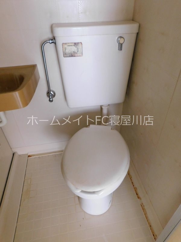 コスモ八坂ハイツ トイレ
