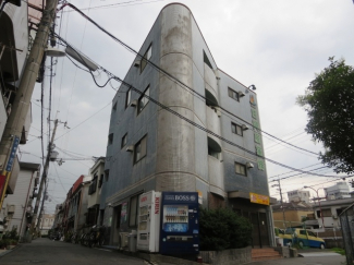 コスモ八坂ハイツ 外観
