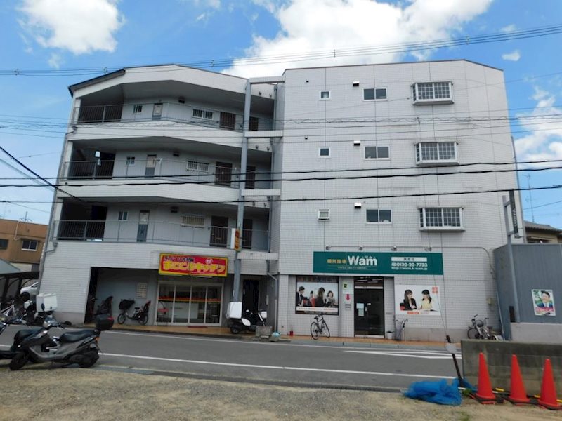 第1松田ハイム 外観