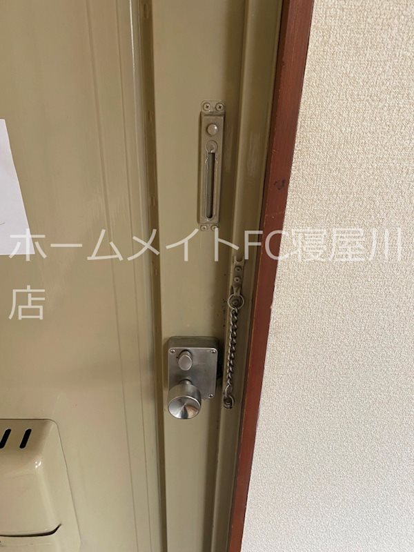 巣本ハイツ セキュリティ