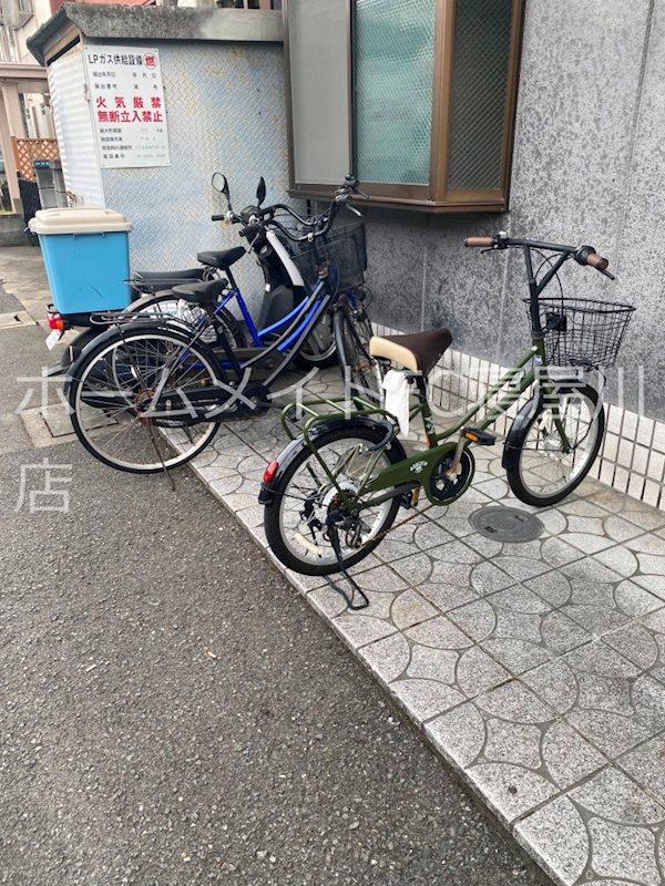 巣本ハイツ その他共有部分