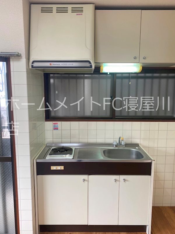 巣本ハイツ キッチン