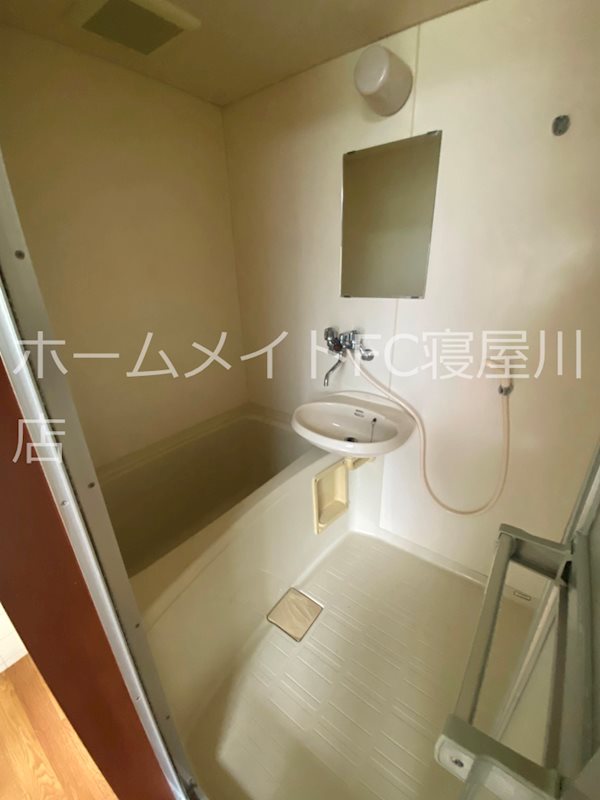 巣本ハイツ 風呂画像