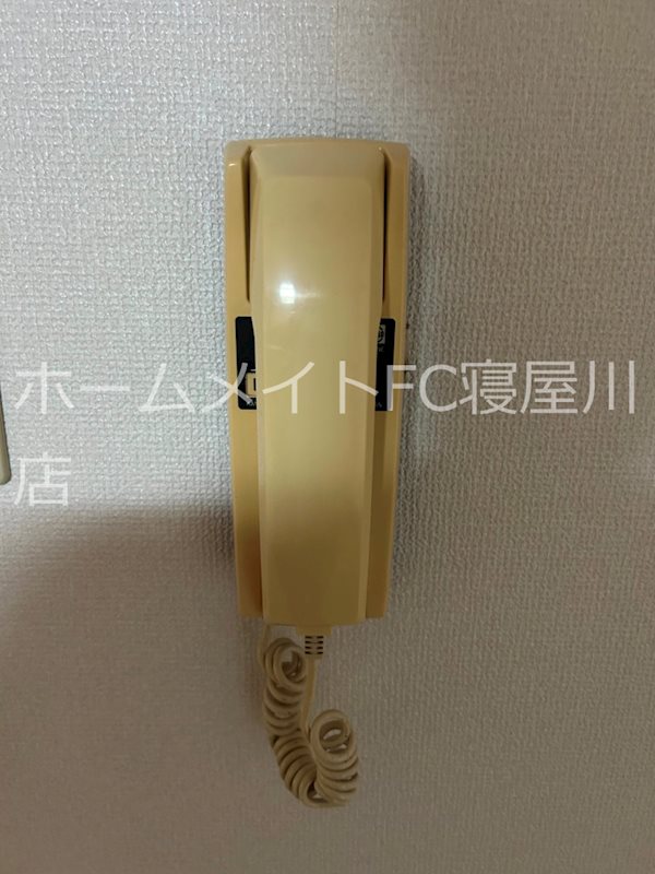 ハイツいわさか セキュリティ