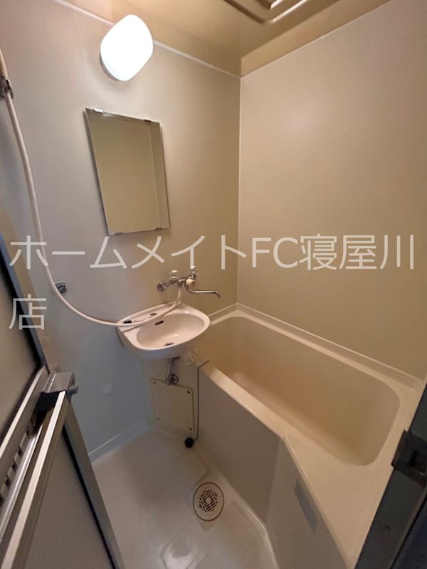 ハイツいわさか 風呂画像