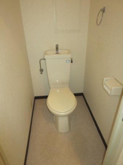 グランデール トイレ