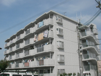 パストラル高柳 外観