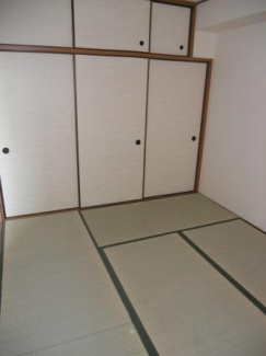 パストラル高柳 ベッドルーム