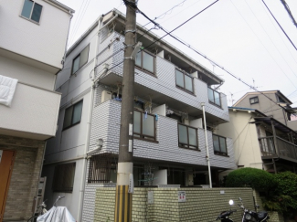 ハーミテイジ平池 外観