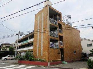 都マンション 外観