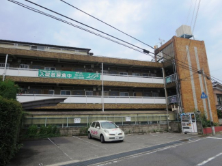 都マンション 駐車場