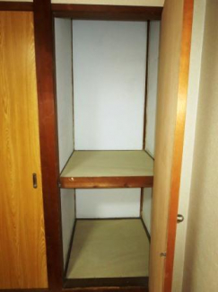 都マンション 収納