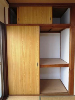 都マンション 収納