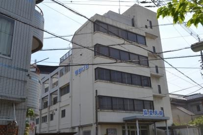 都マンション 総合病院