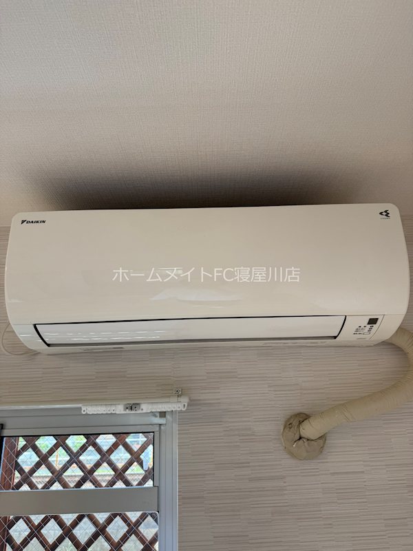 グランドハイツ2号館 その他設備