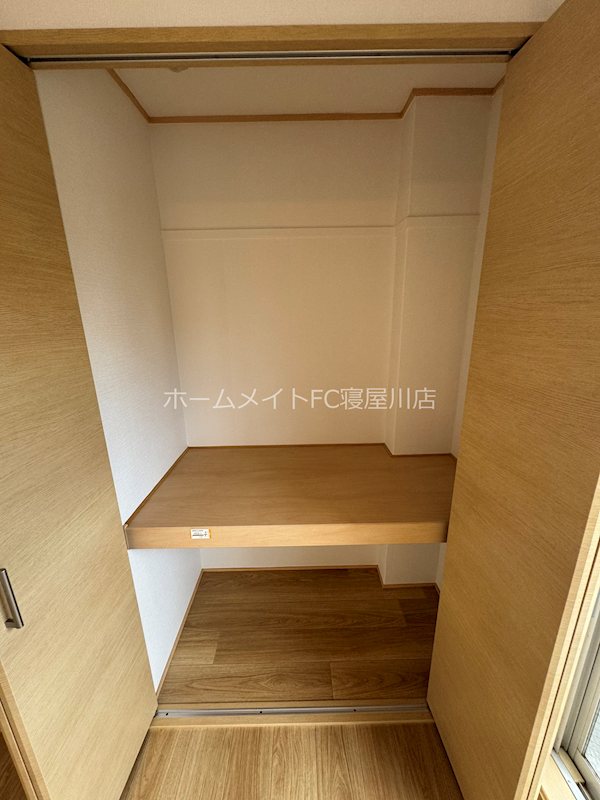 グランドハイツ2号館 収納