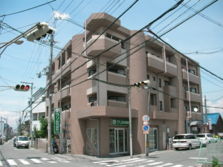 ヴァンクール高柳 外観