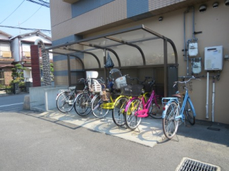 ヴァンクール高柳 その他共有部分