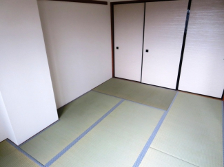 ヴァンクール高柳 ベッドルーム