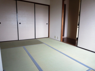 ヴァンクール高柳 ベッドルーム