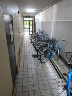 ロイヤルライフ八坂 その他共有部分